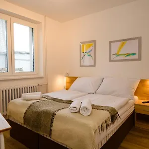 Pensión Wellness Bohemia
