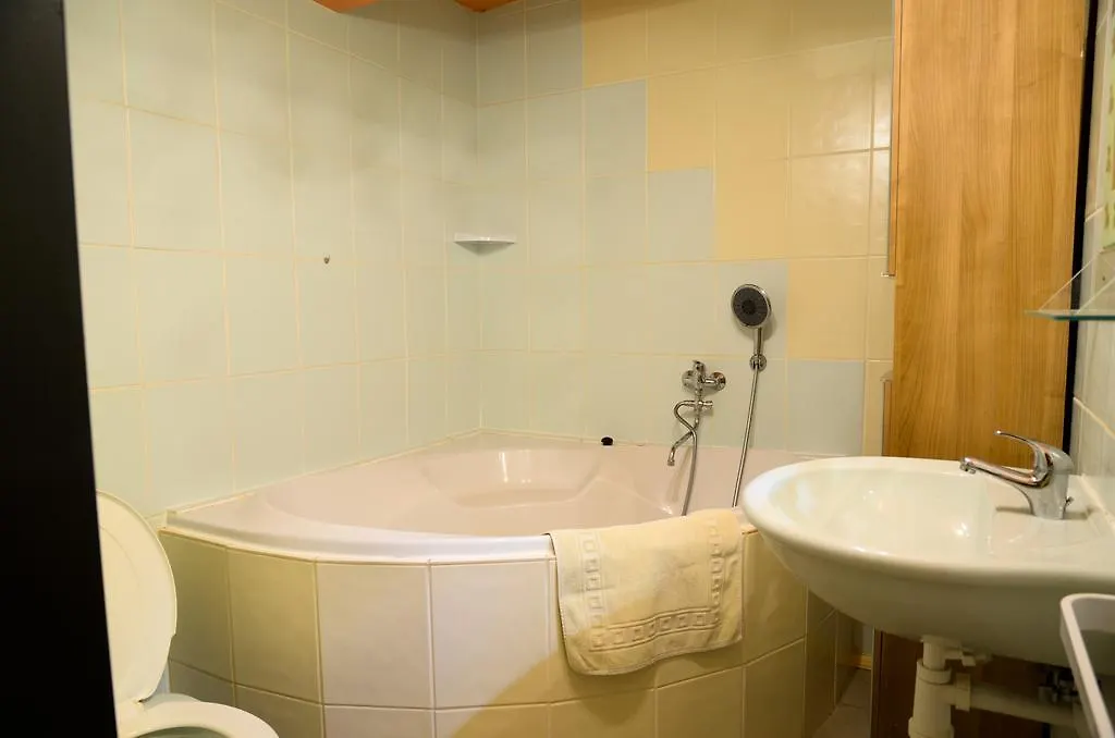 Domino Pension Prag 4*,