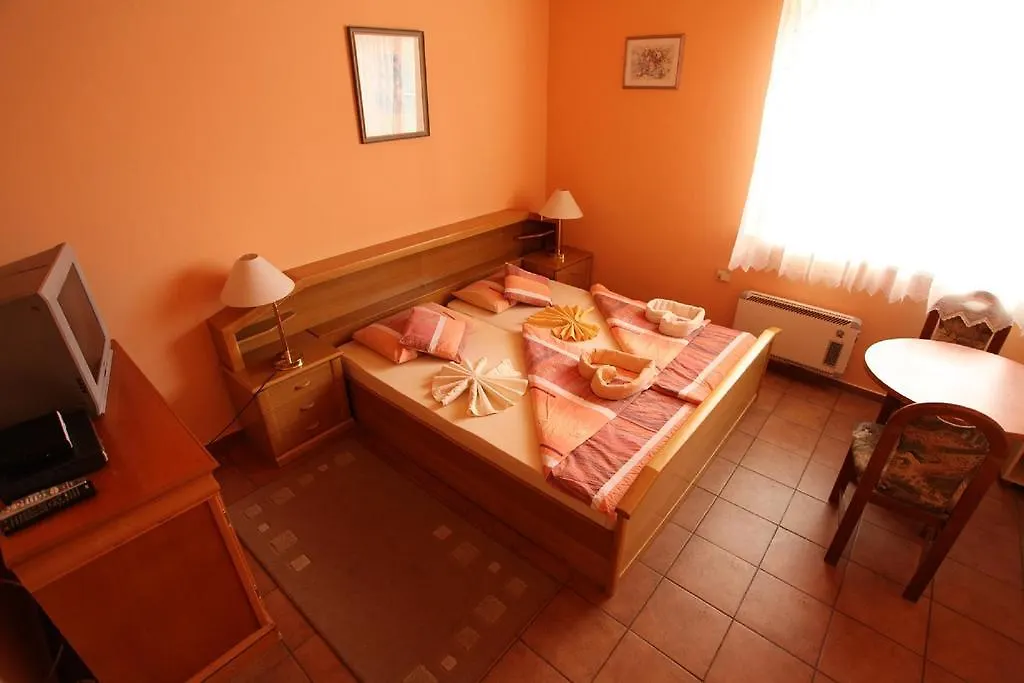 Domino Pension Praag Gasthuis